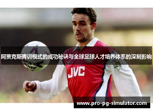 阿贾克斯青训模式的成功秘诀与全球足球人才培养体系的深刻影响 阿贾克斯青训模式的成功秘诀与全球足球人才培养体系的深刻影响