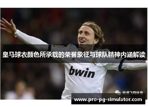 皇马球衣颜色所承载的荣誉象征与球队精神内涵解读 皇马球衣颜色所承载的荣誉象征与球队精神内涵解读